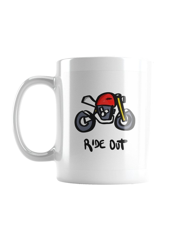 RIDE OUT mug product image (1)