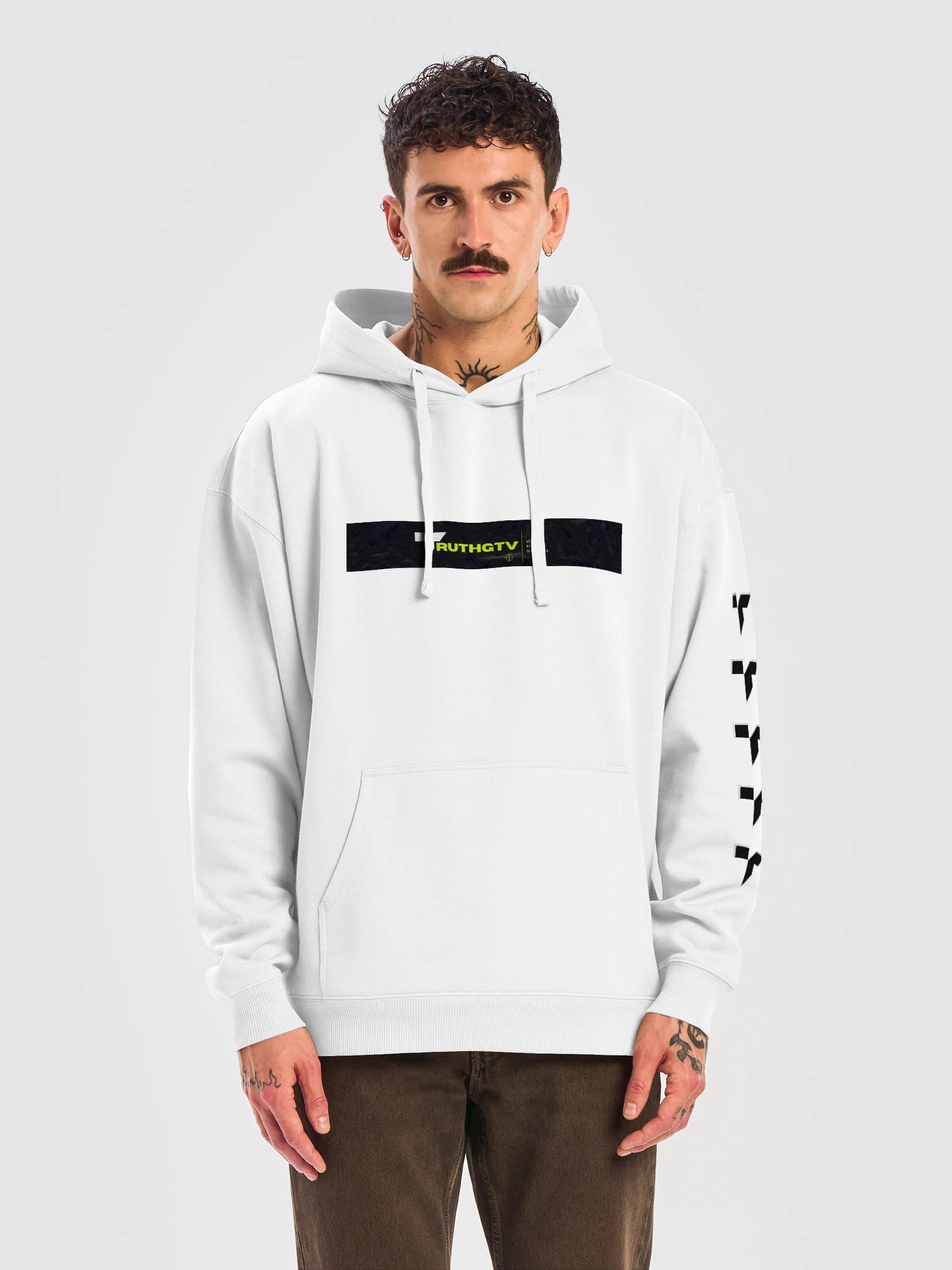 TruthGTV Coded Hoodie product image (18)