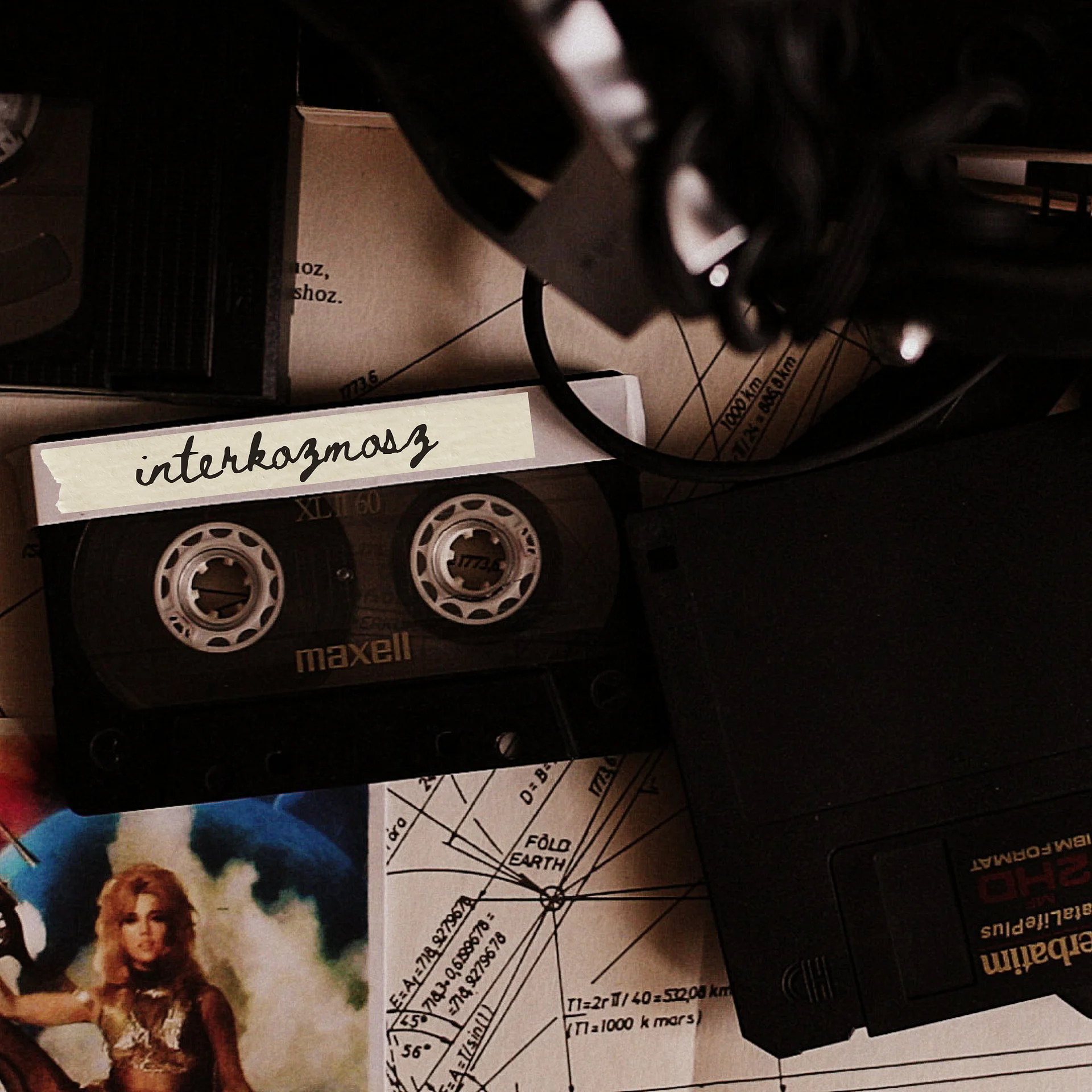Interkozmosz - Original Motion Picture Soundtrack (Demonstration) product image (1)