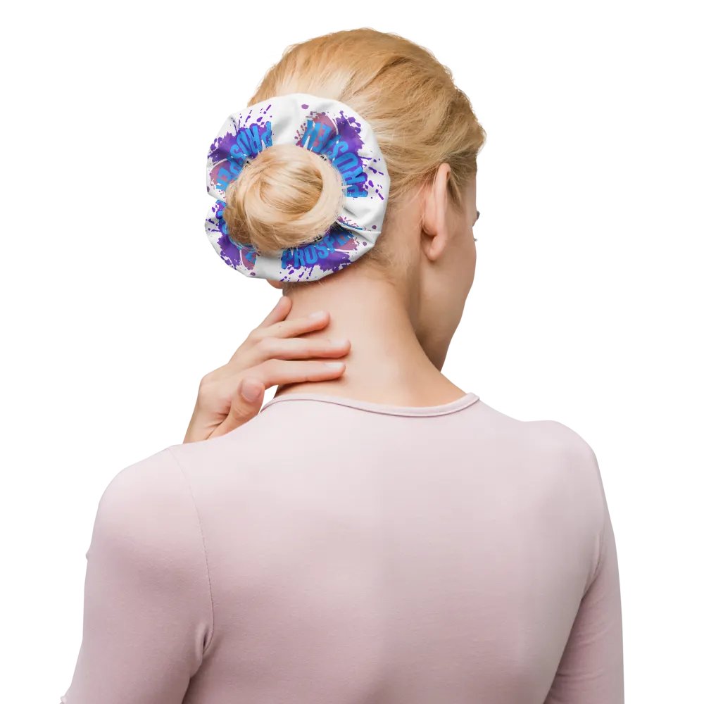 Born to Prosper All-Over Scrunchie product image (10)