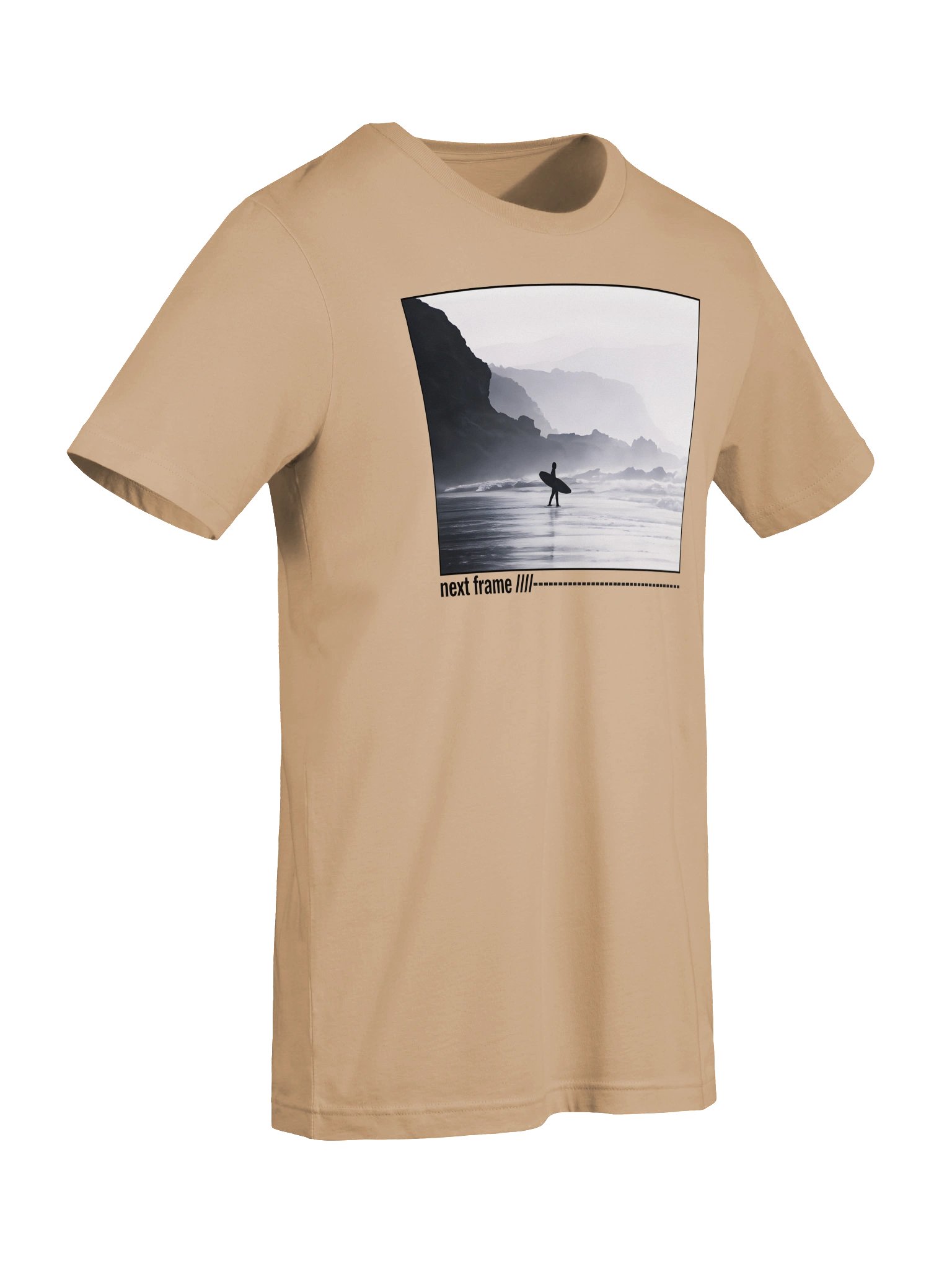 Standard Surfer's T-shirt product image (61)