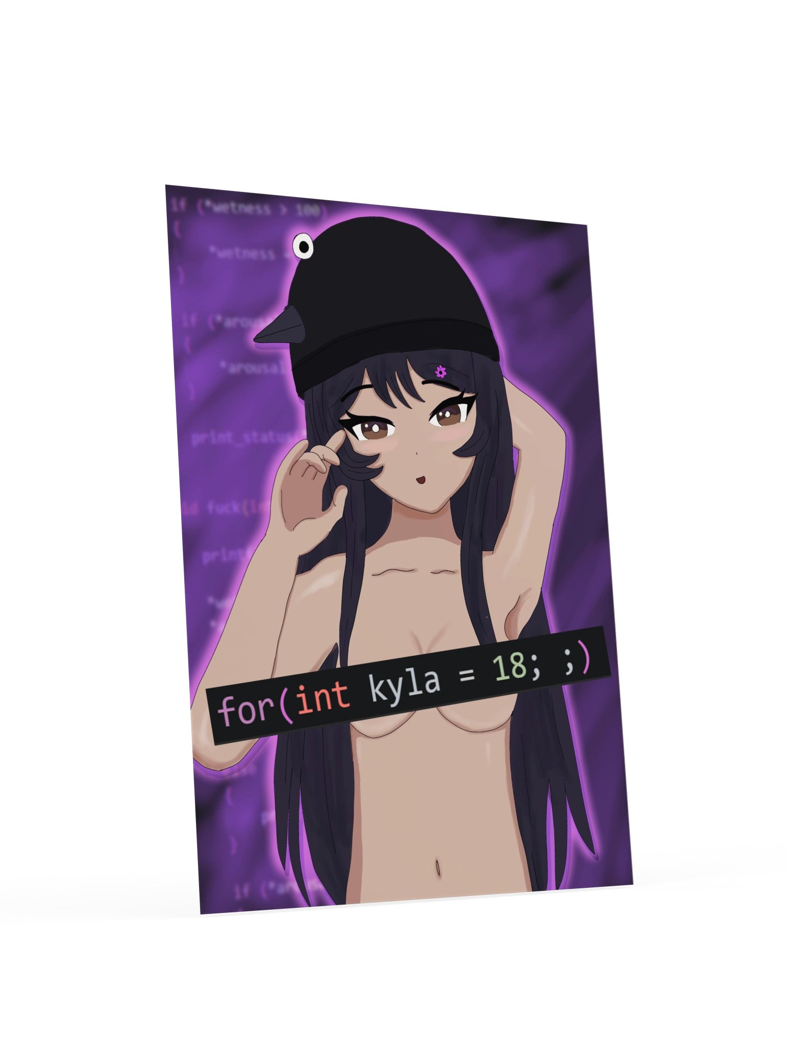 For Kyla 18 (Poster) product image (19)
