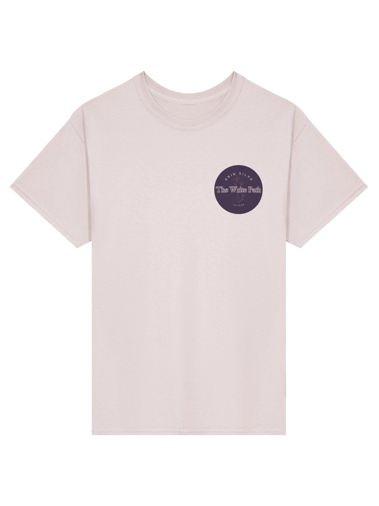 The Write Path Tee Shirt product image (1)