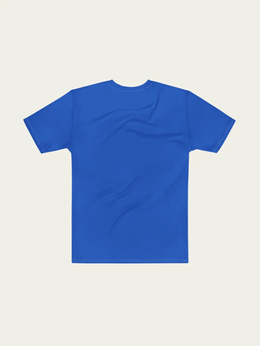 Beach Club T-Shirt - Deep Current product image (3)