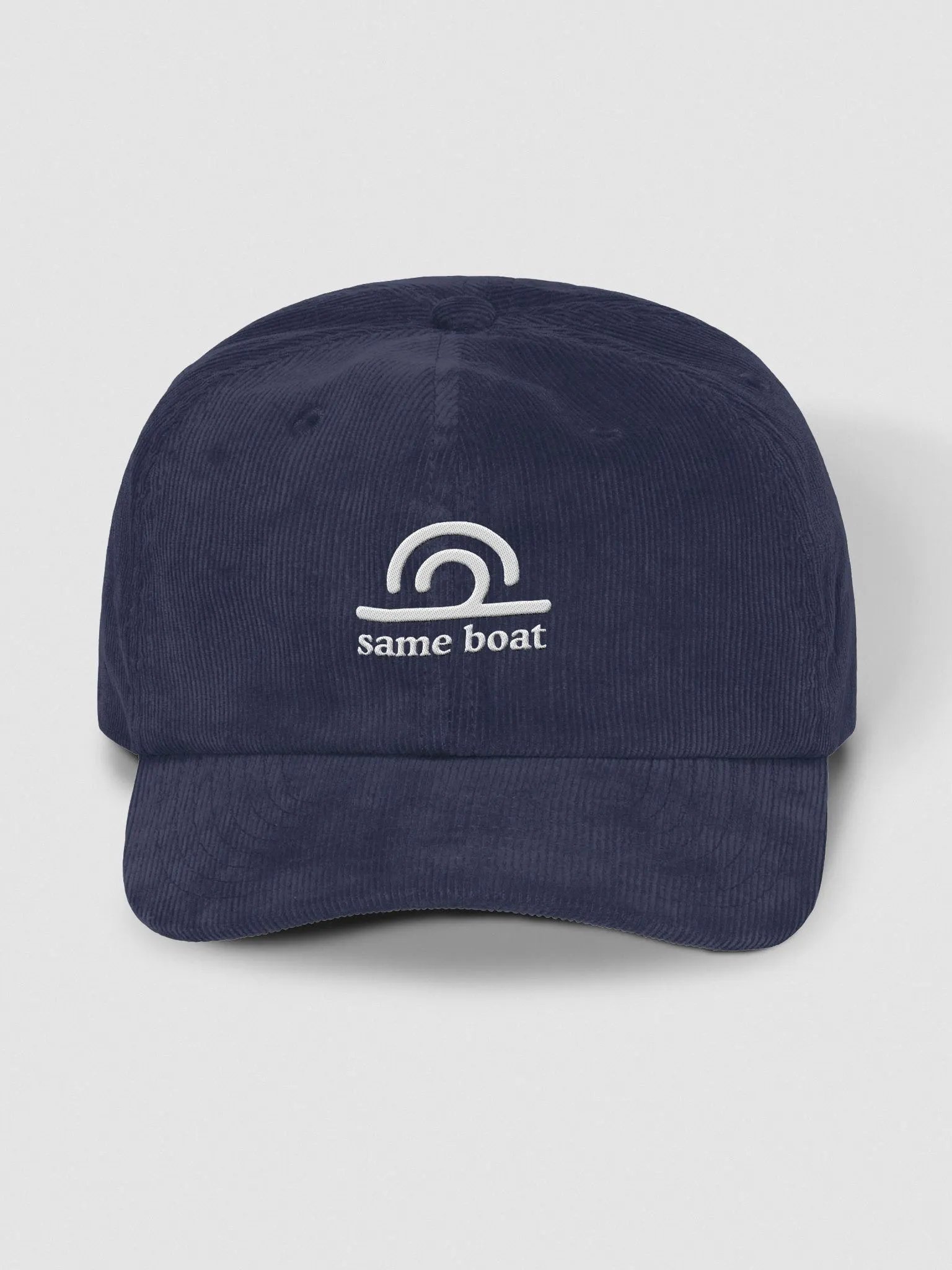 Corduroy Hat product image (2)