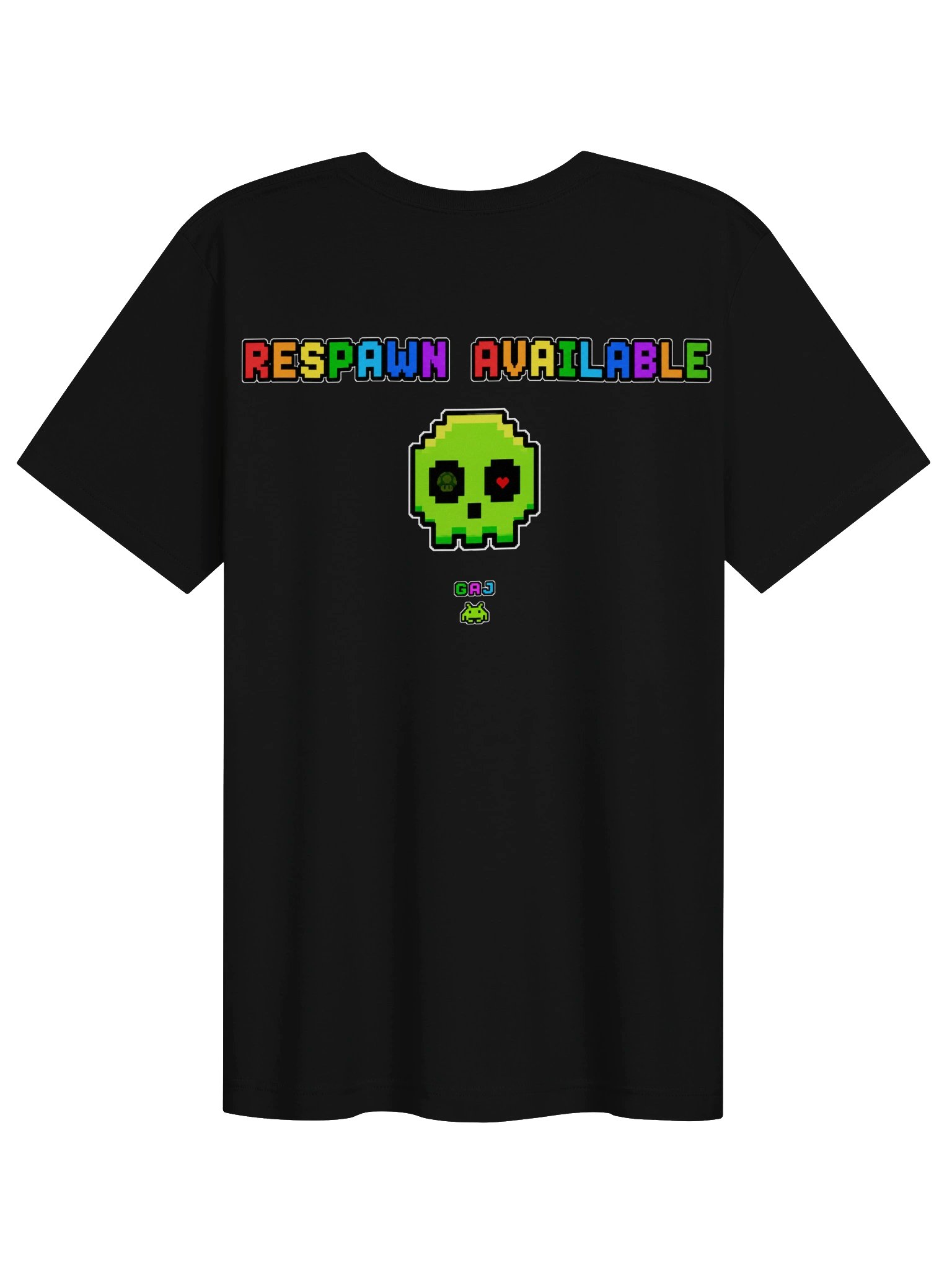 ❤️ Extra Life | Pixel Mode Gaming T-Shirt - SOFT COTTON - product image (2)