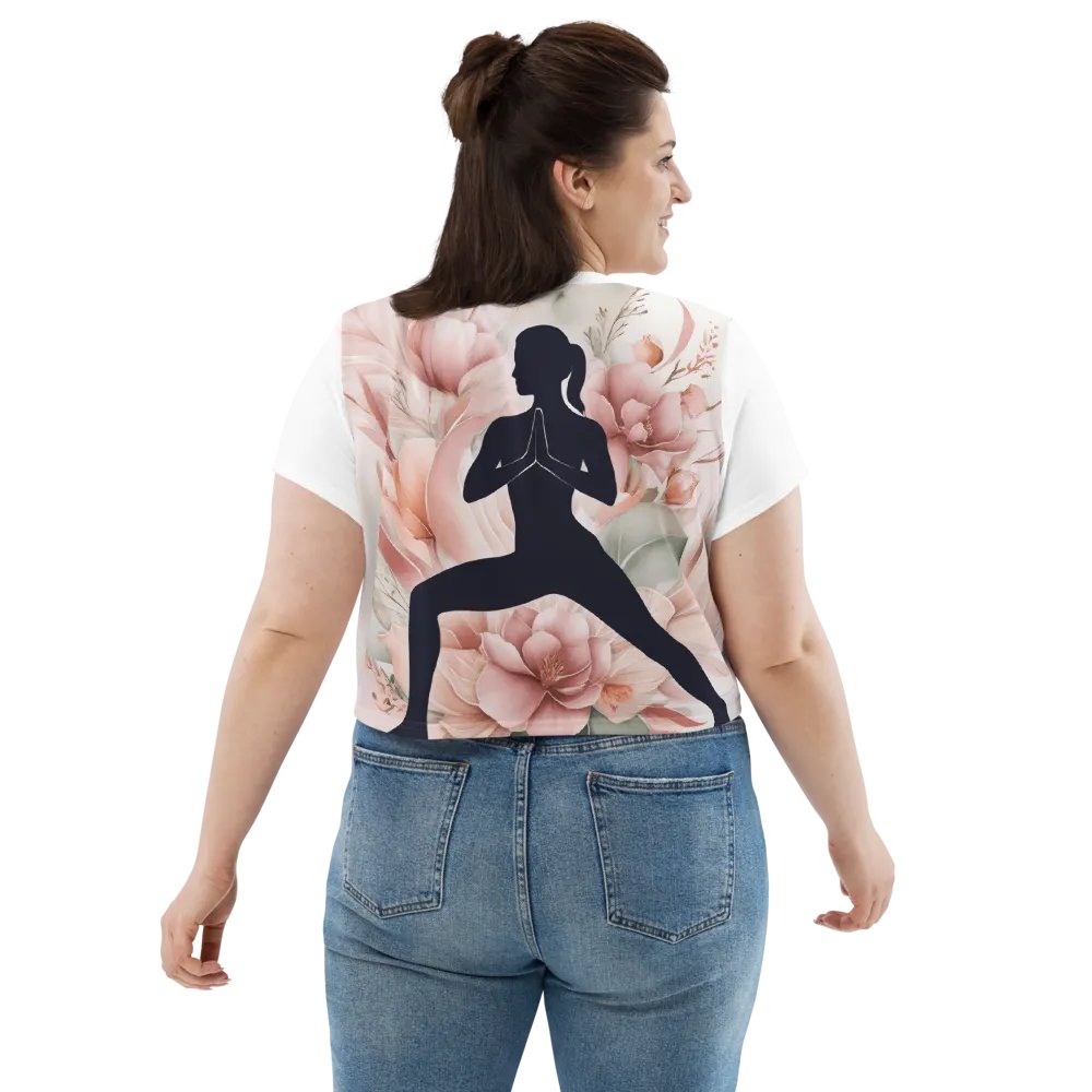 Balance in Bloom Tee product image (6)