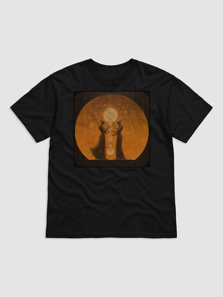 Surreal Spherical Encounter T-Shirt product image (1)