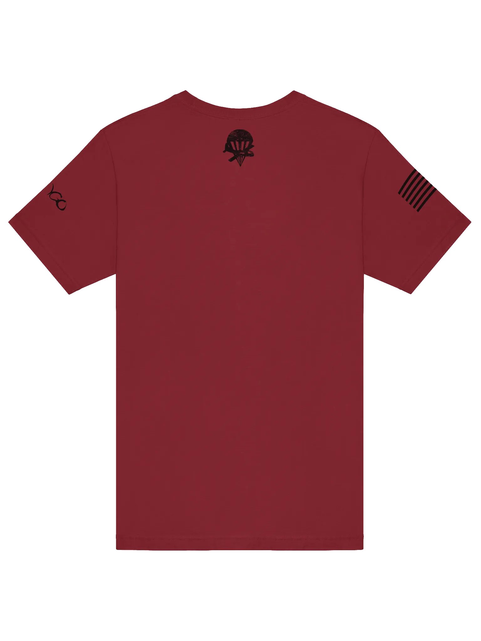 Murdered Out Crossed Sykes Tshirt product image (6)