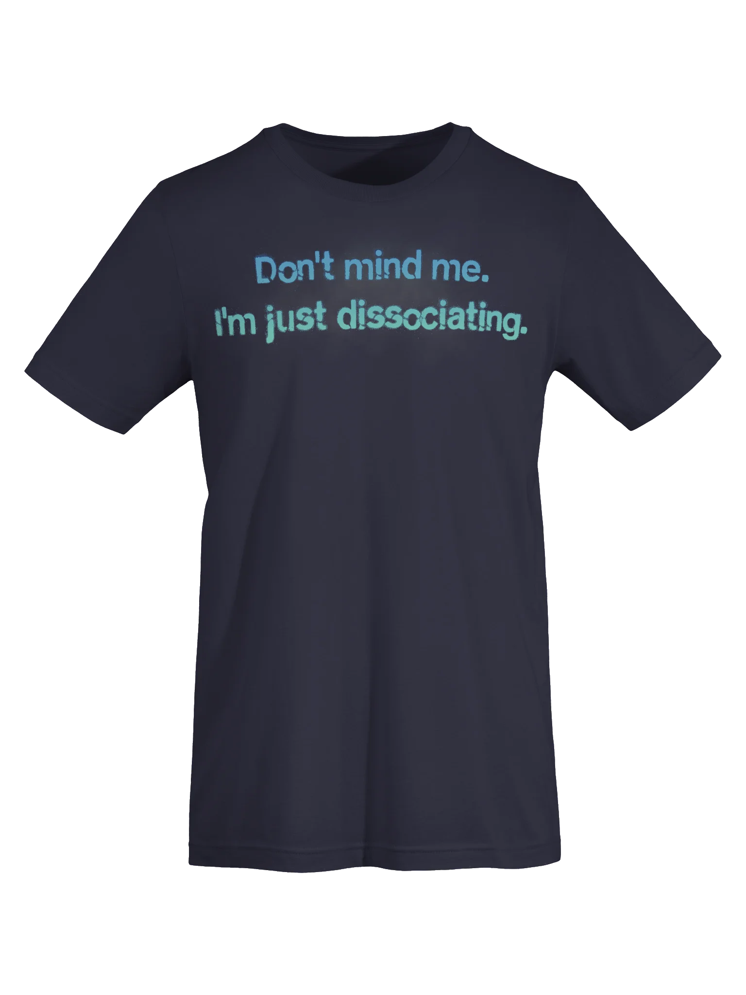 Don't Mind Me - Bella+Canvas Super Soft T-shirt product image (35)