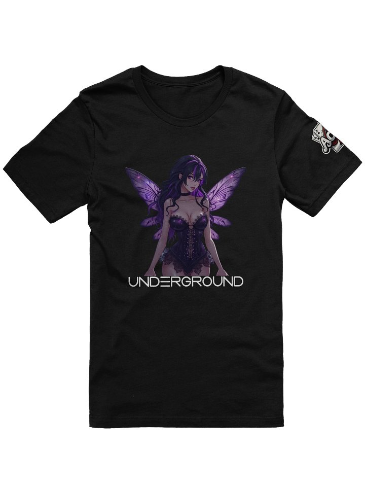 Underground Purple Fairy Shirt product image (1)