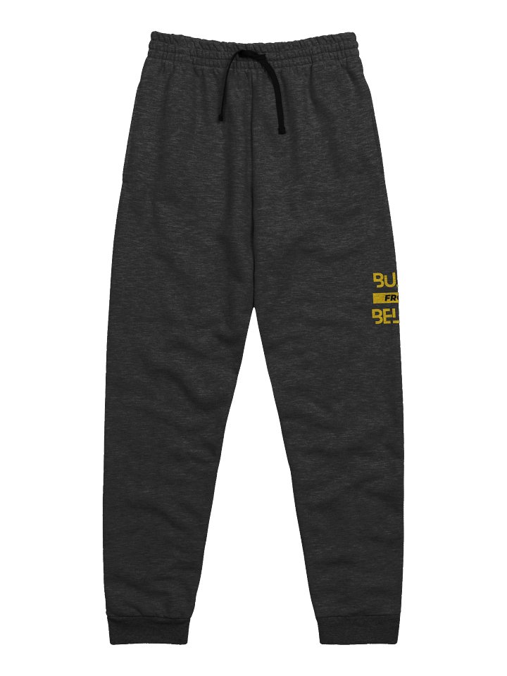 Built From Belief Unisex Joggers product image (1)