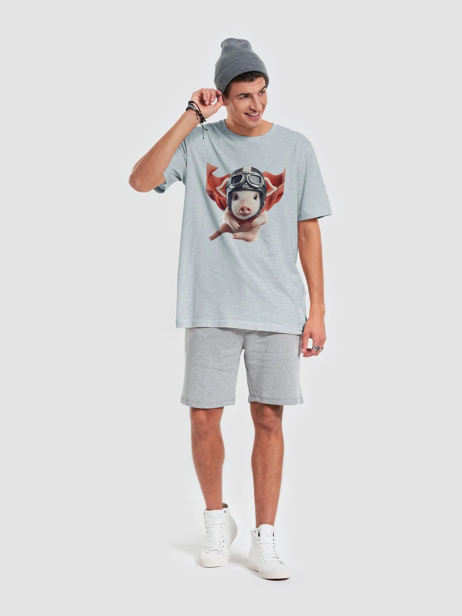 Super Pig - Transparent Design product image (6)