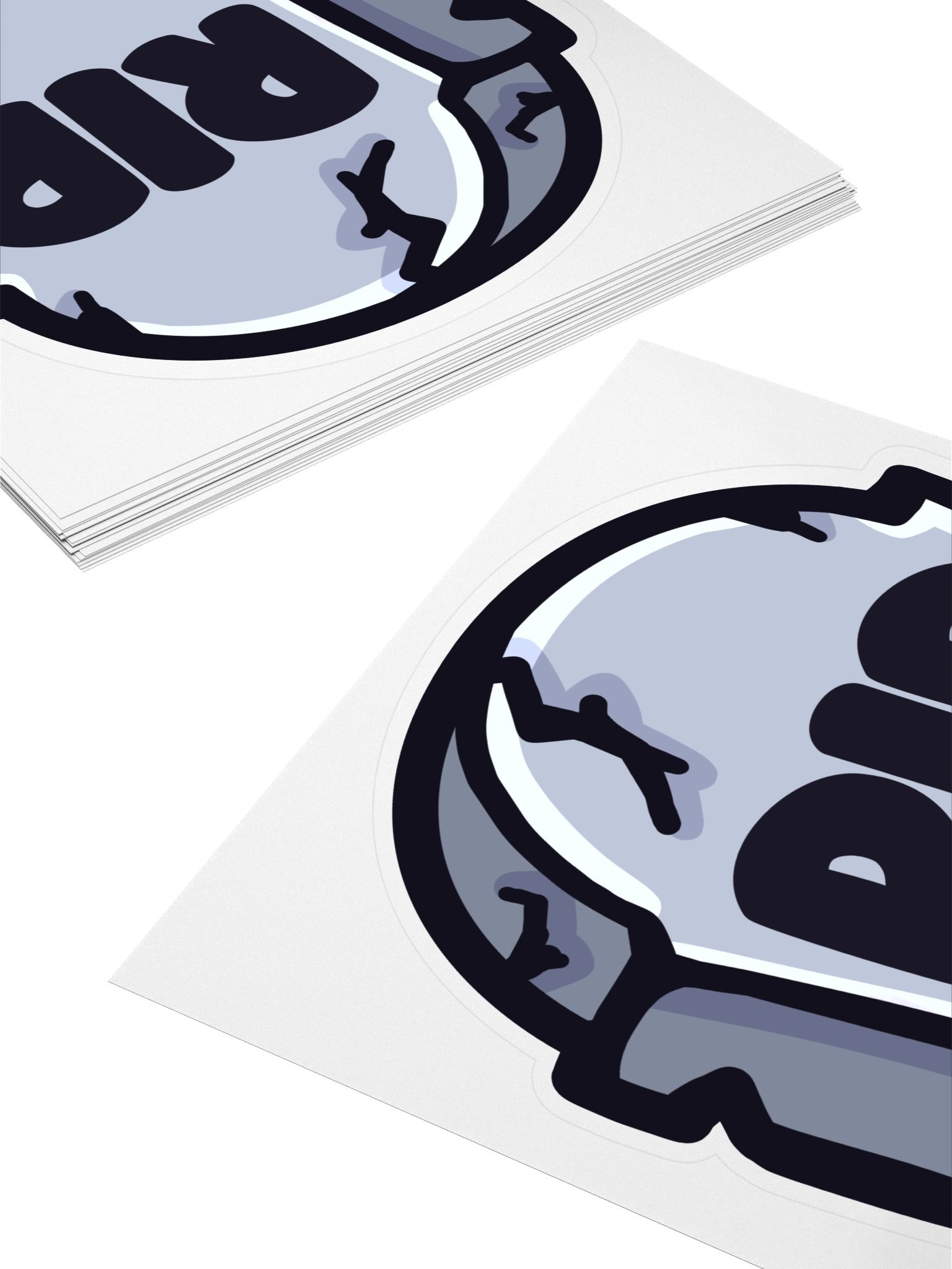 RIP Sticker product image (4)