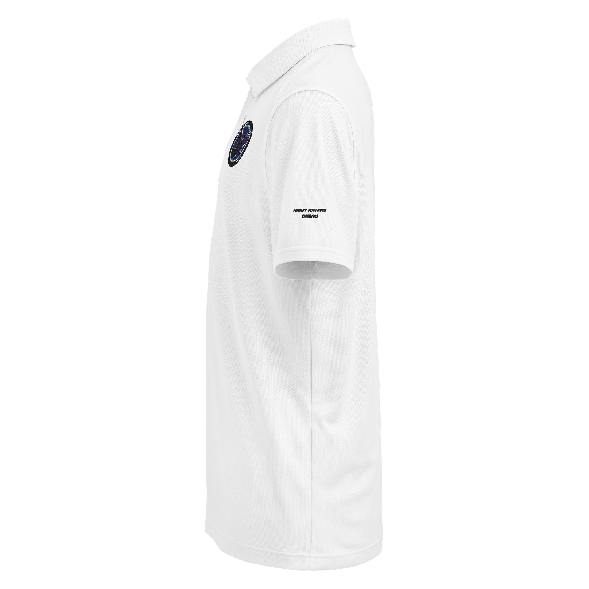 NIGHT RAVEN GOLFER SHIRT product image (2)