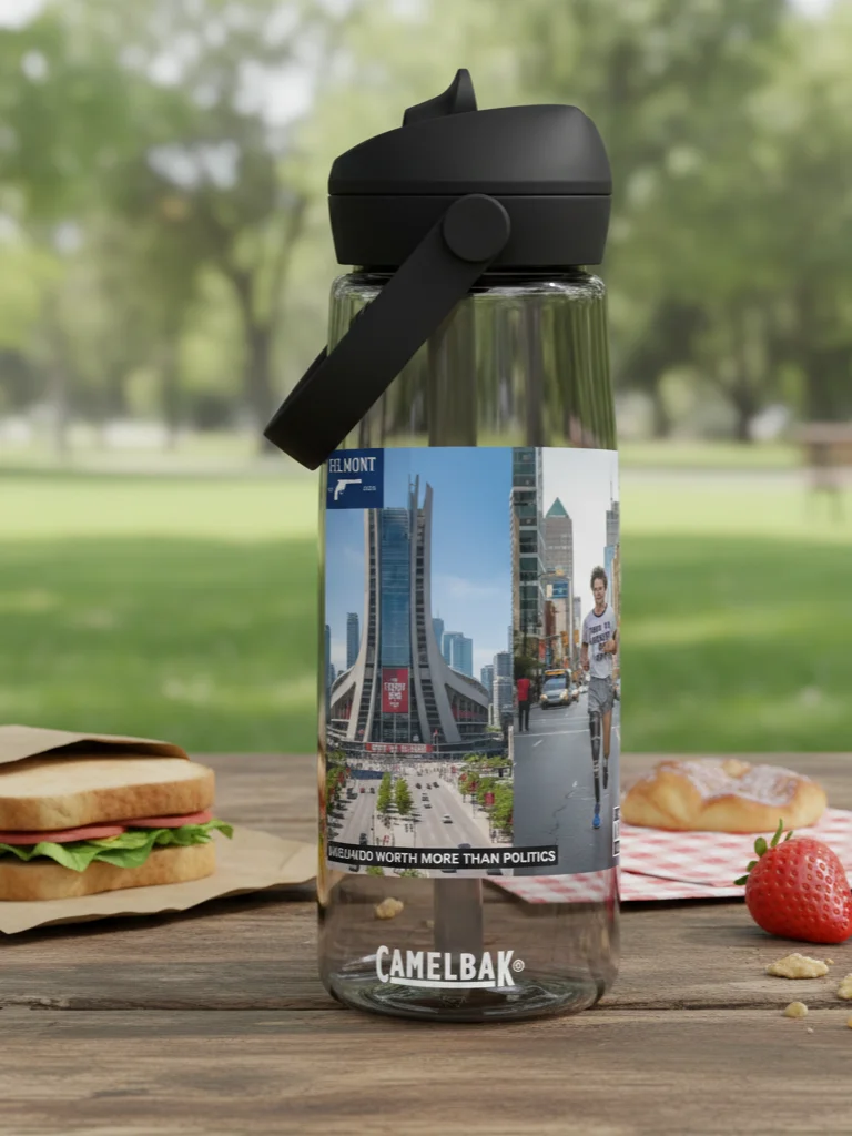 Terry Fox Made A Difference Bottle product image (2)