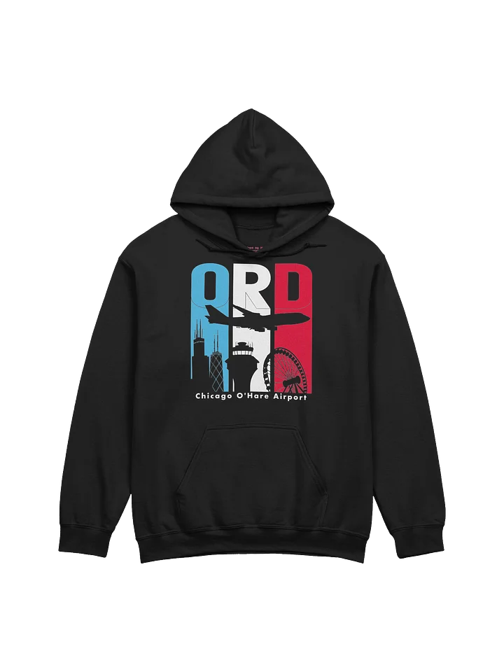 Icons of Chicago Hoodie product image (1)