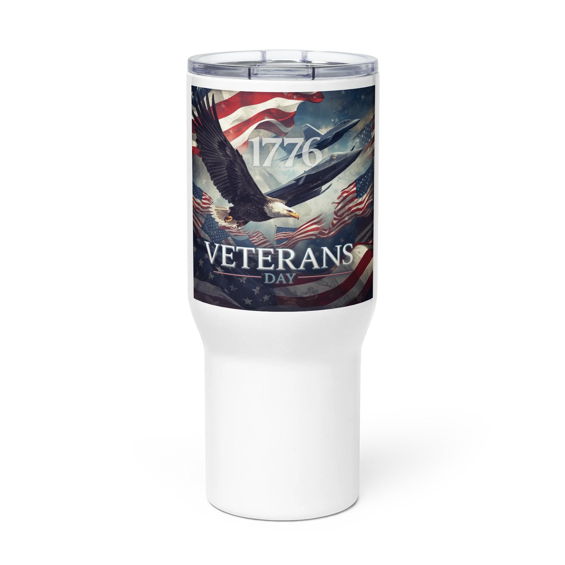 1776 Veterans Day Travel Mug product image (3)