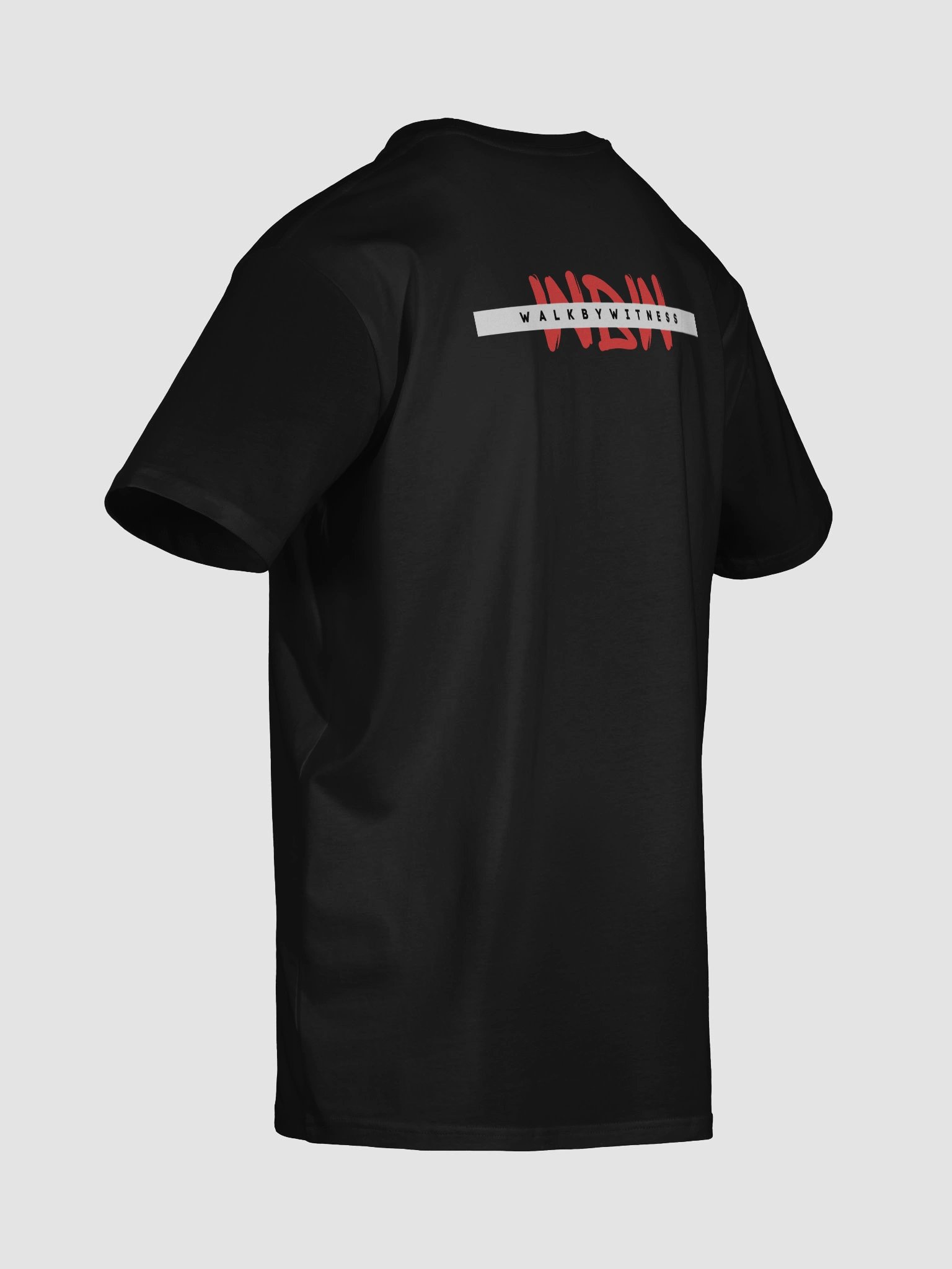 "Tears Are a Prayer” Faith-Inspired T-Shirt Featuring a classic crew neck style. product image (6)