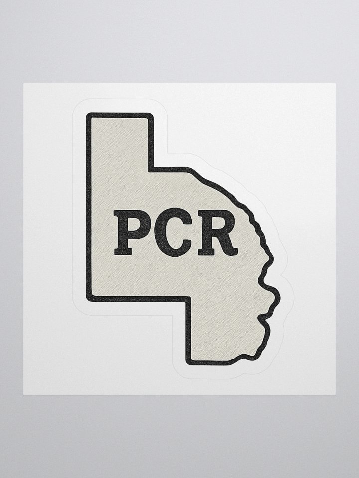 PCR Sticker product image (2)