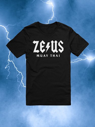 The acca dacca tees are back in stock⚡️

Shop these and more on the new website

🔗 zeusmuaythai.com

#muaythai #mma