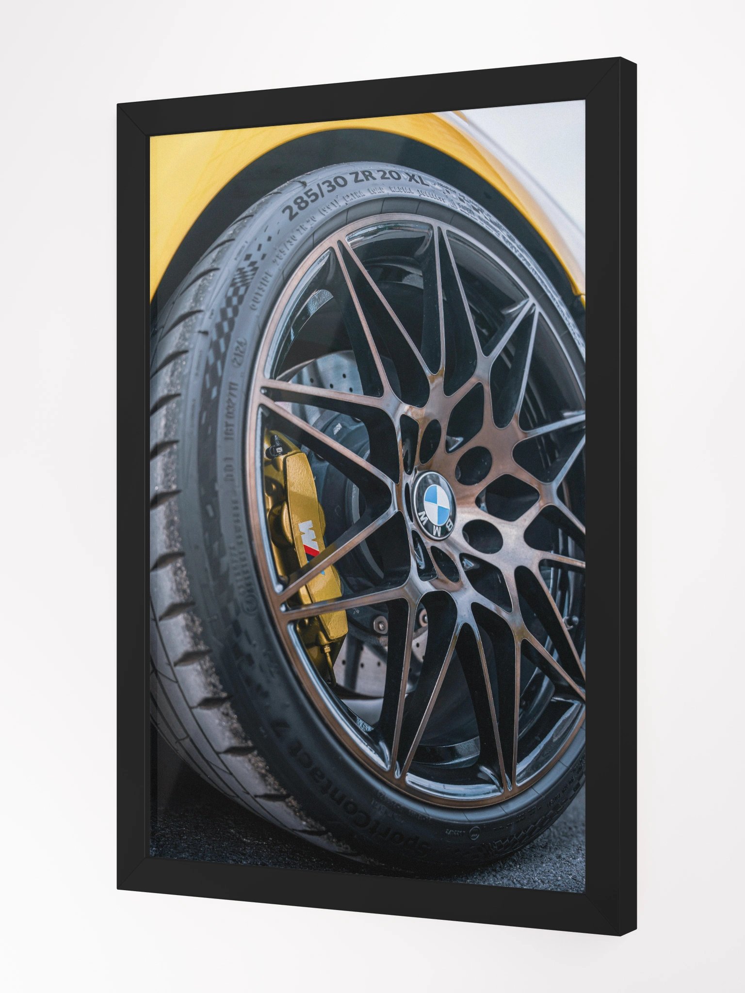 BMW M4 Wheel product image (2)