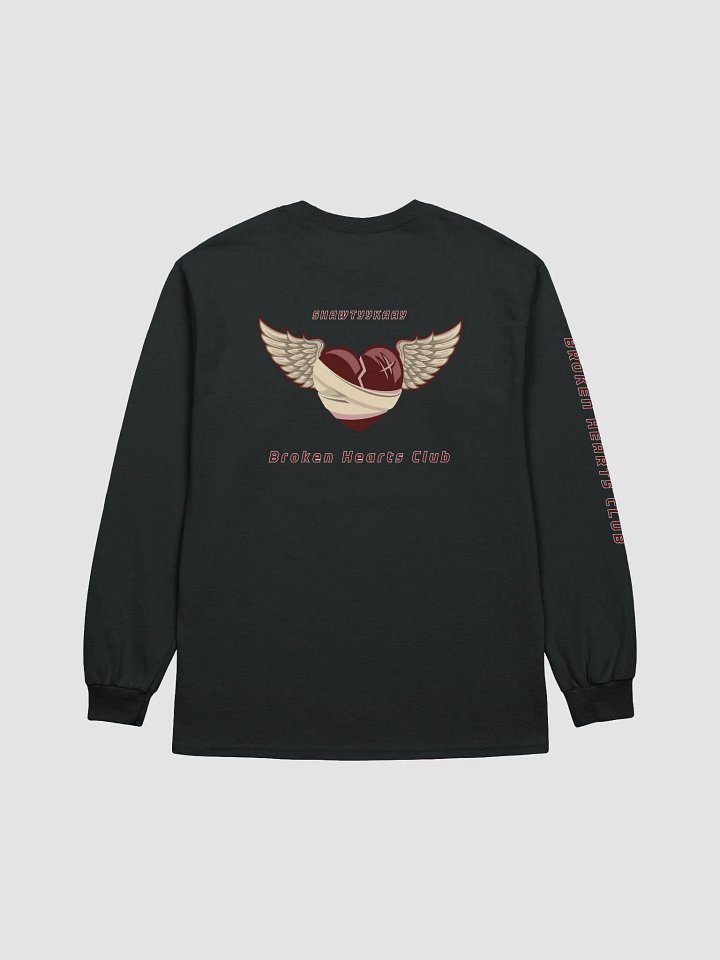 Whine Long Sleeve Tee product image (11)