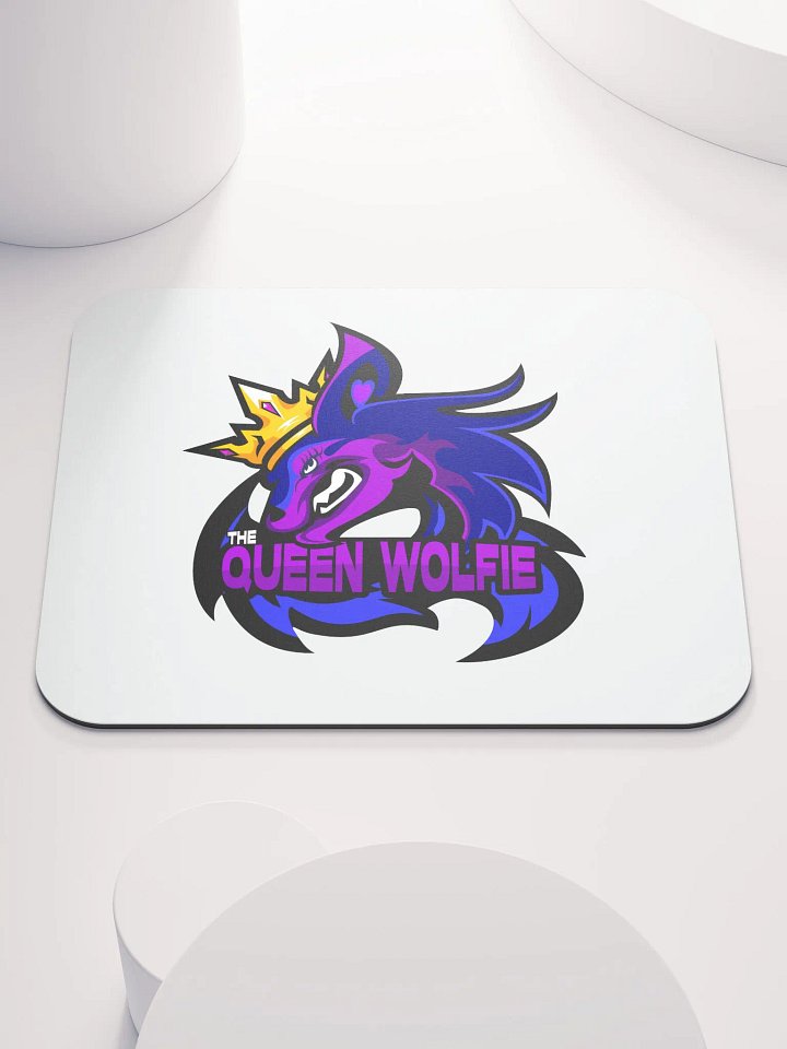 QueenWolfie Mousepad product image (1)