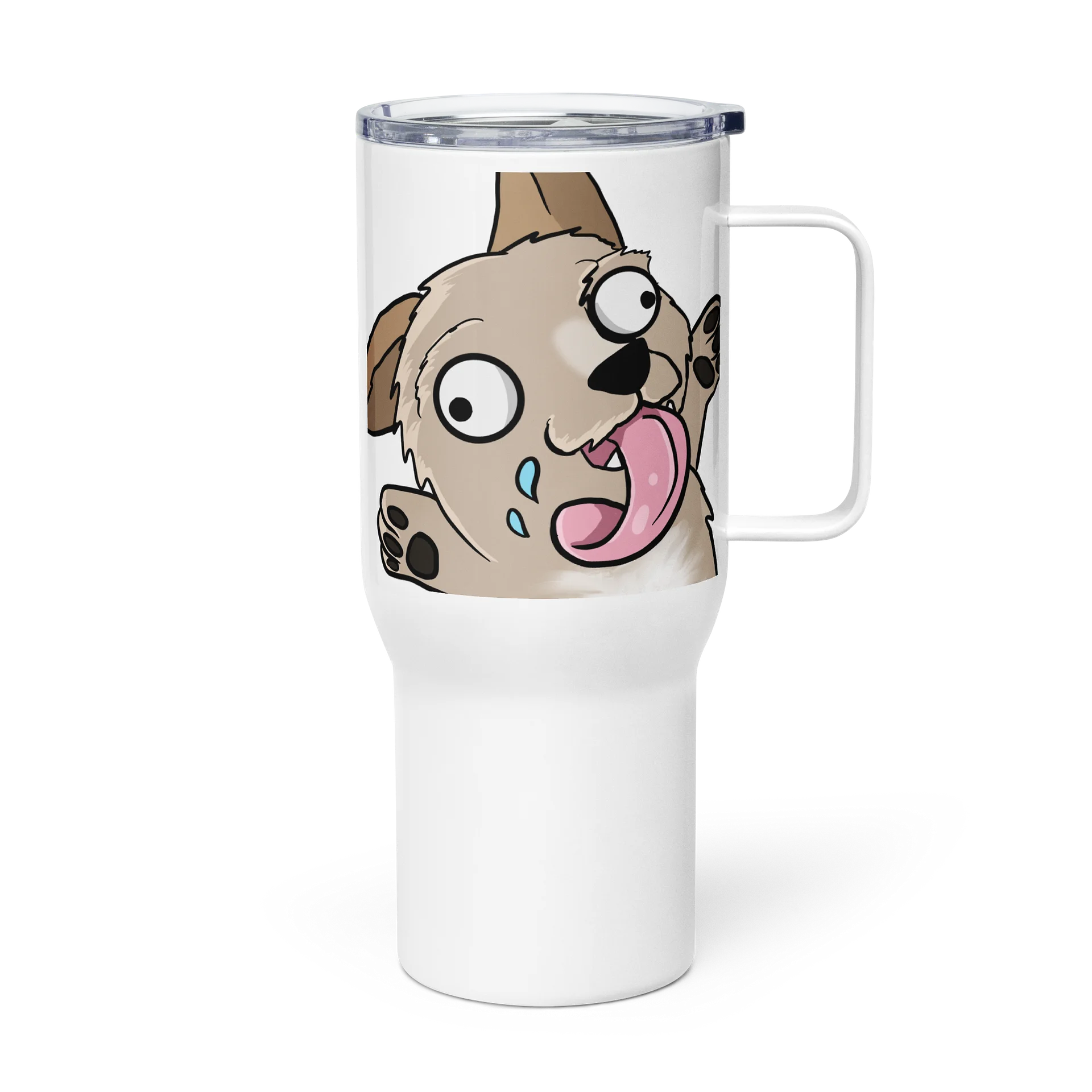 Koko da Doggo Mug product image (1)