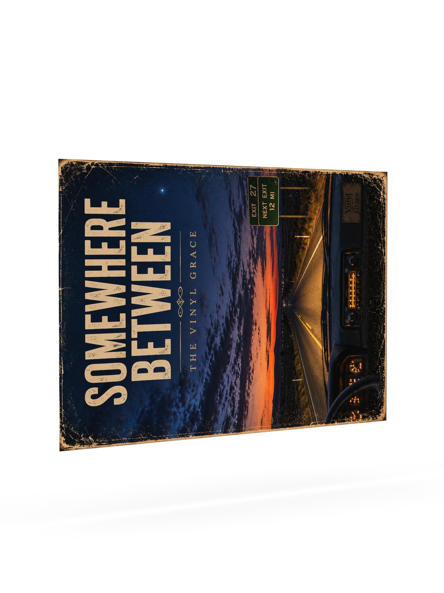 Somewhere Between Poster product image (21)