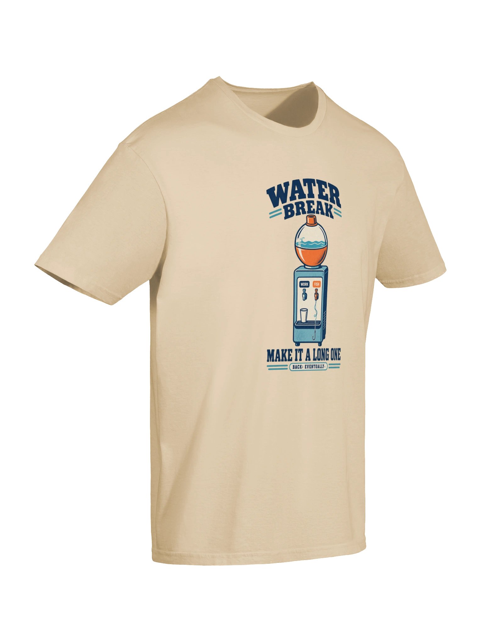 Water Break T-Shirt product image (46)