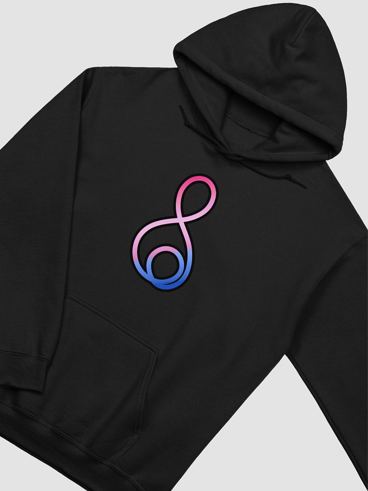 Treble Clef (Bisexual) - Gildan Classic Hoodie product image (2)