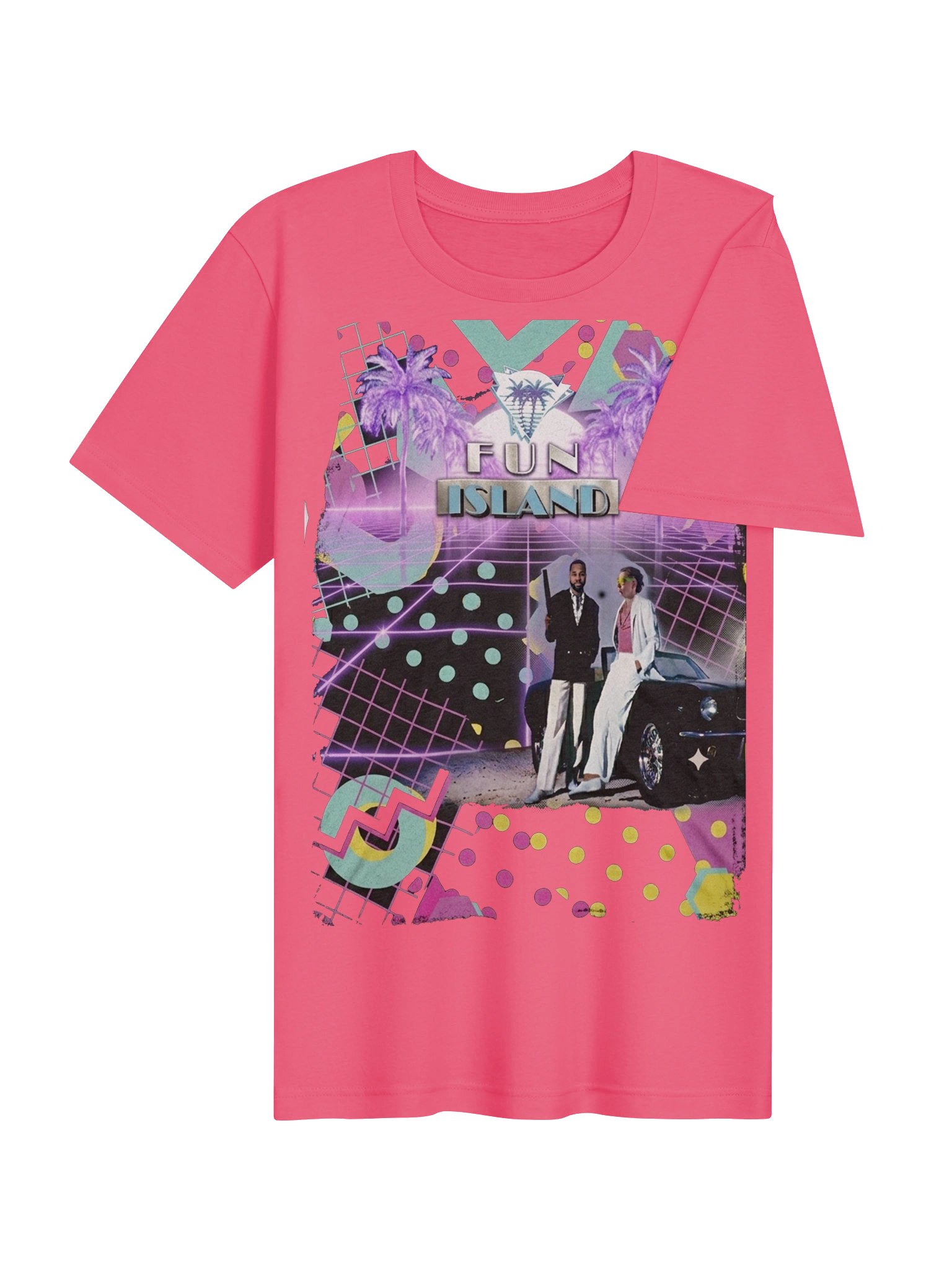 MIAMI VICE SHIRT product image (35)
