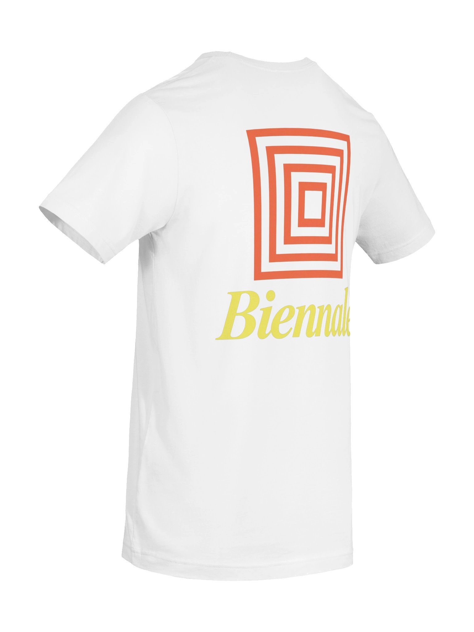 Tokyo Yellow Wordmark Tee product image (8)