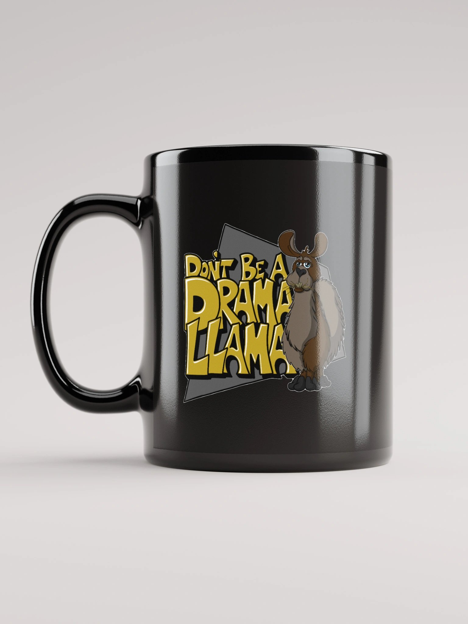 Don't be a Drama Llama product image (11)