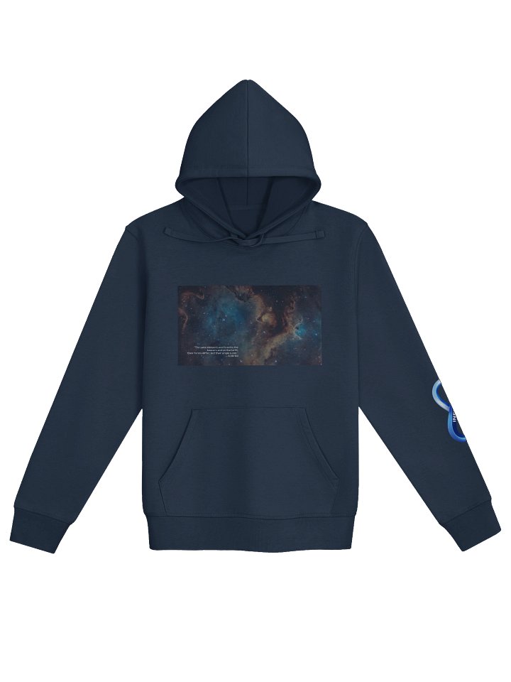 Cosmic Origin Unisex Hoodie product image (1)