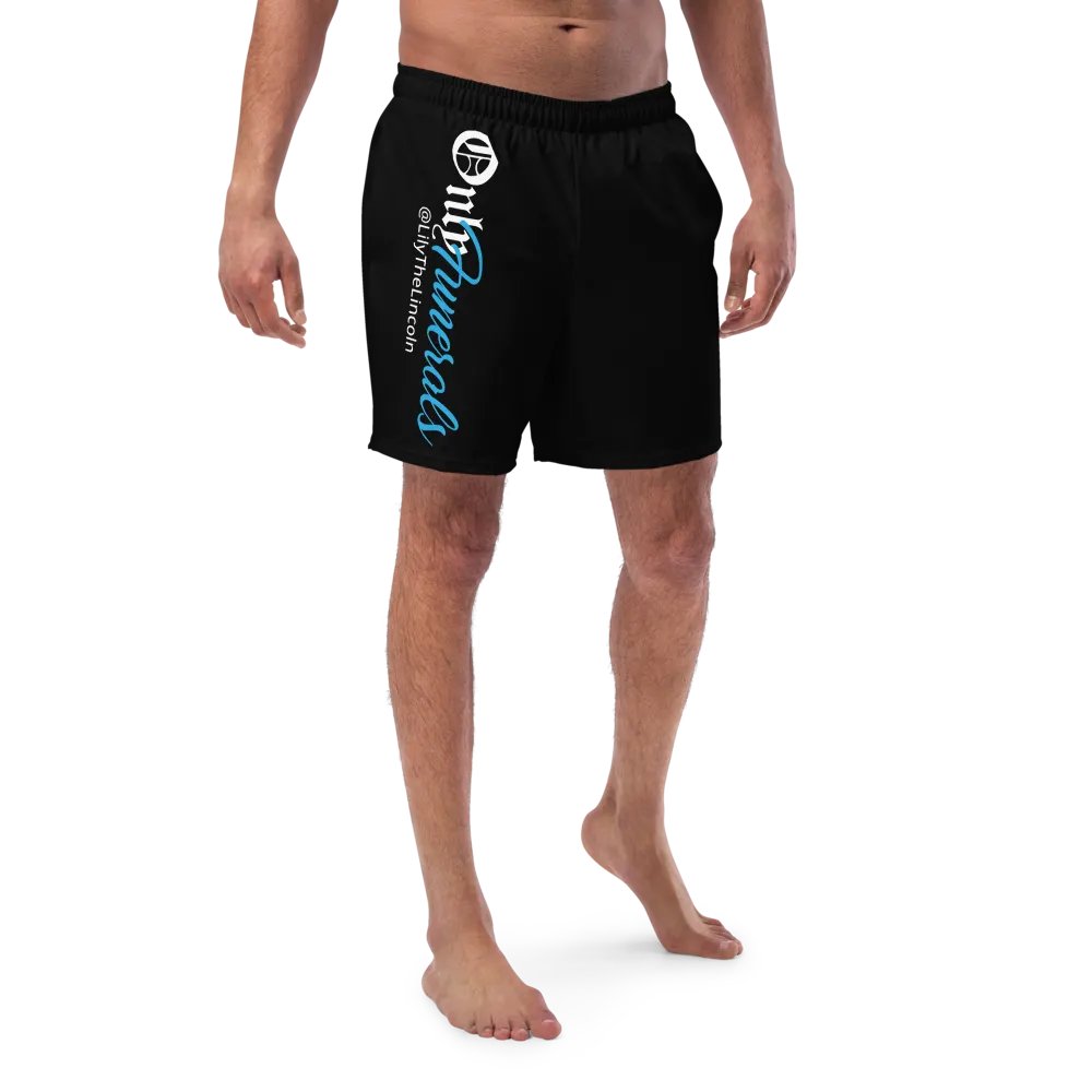OnlyFunerals Swim Trunks product image (9)