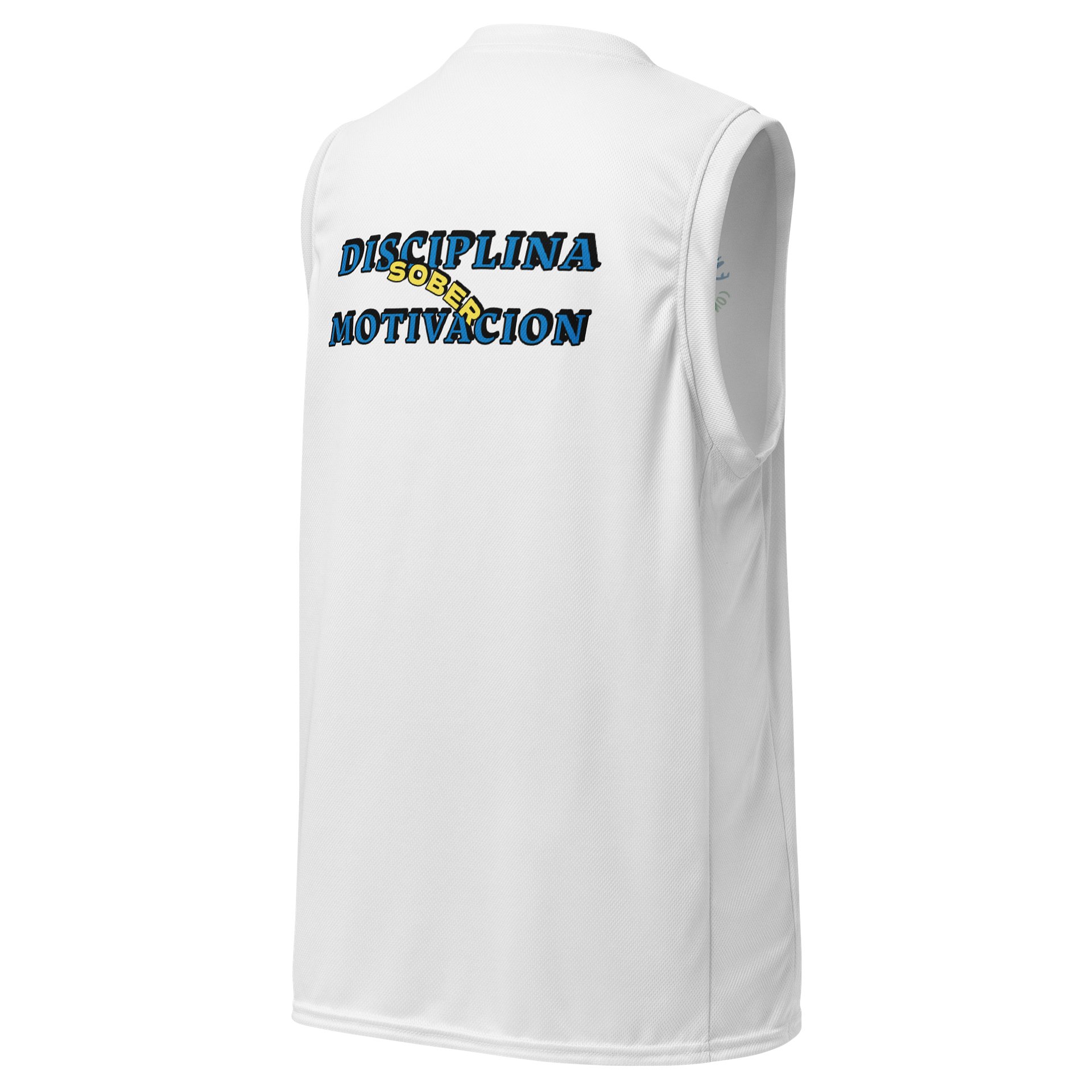 Court-Ready All-Over Print Basketball Jersey Tranquilo Quieto Brand product image (3)