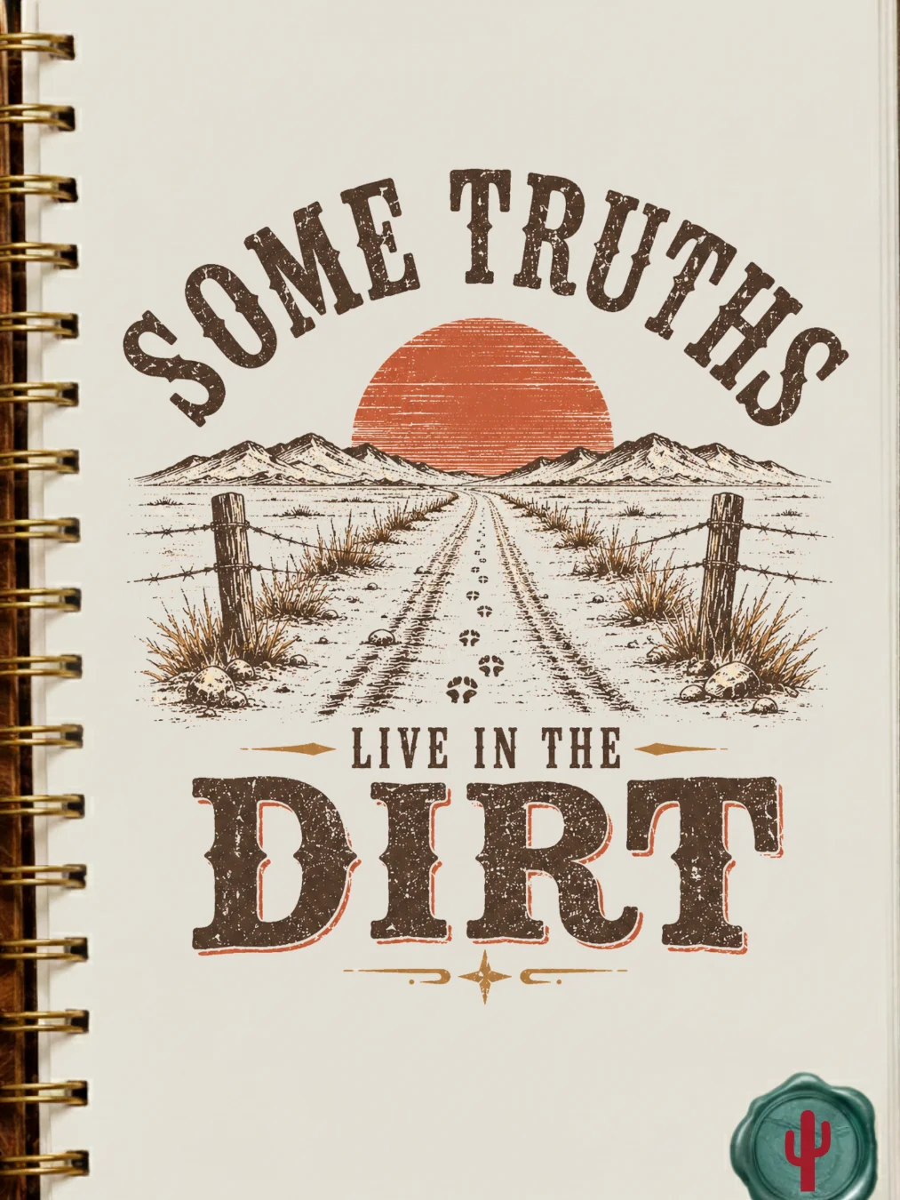 Truth in the Dirt - Sweatshirt product image (4)
