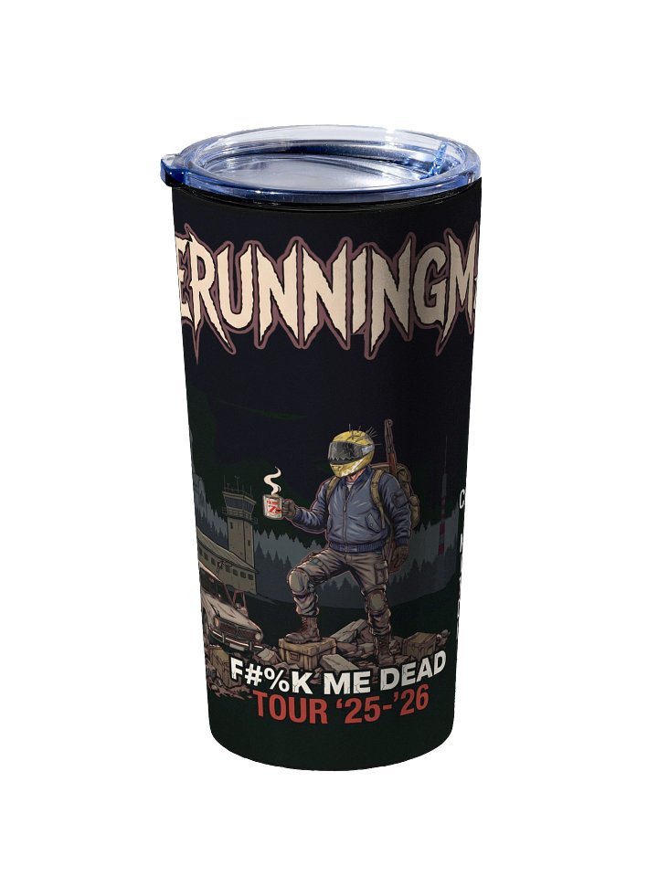 FMD Tour Tumbler product image (2)