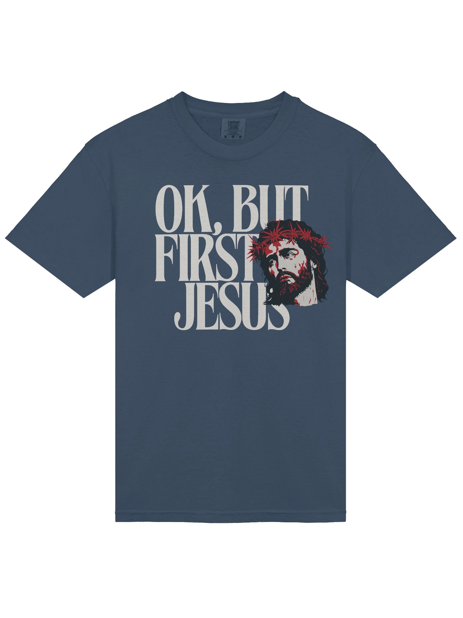 Crown of Thorns Graphic Tee product image (3)