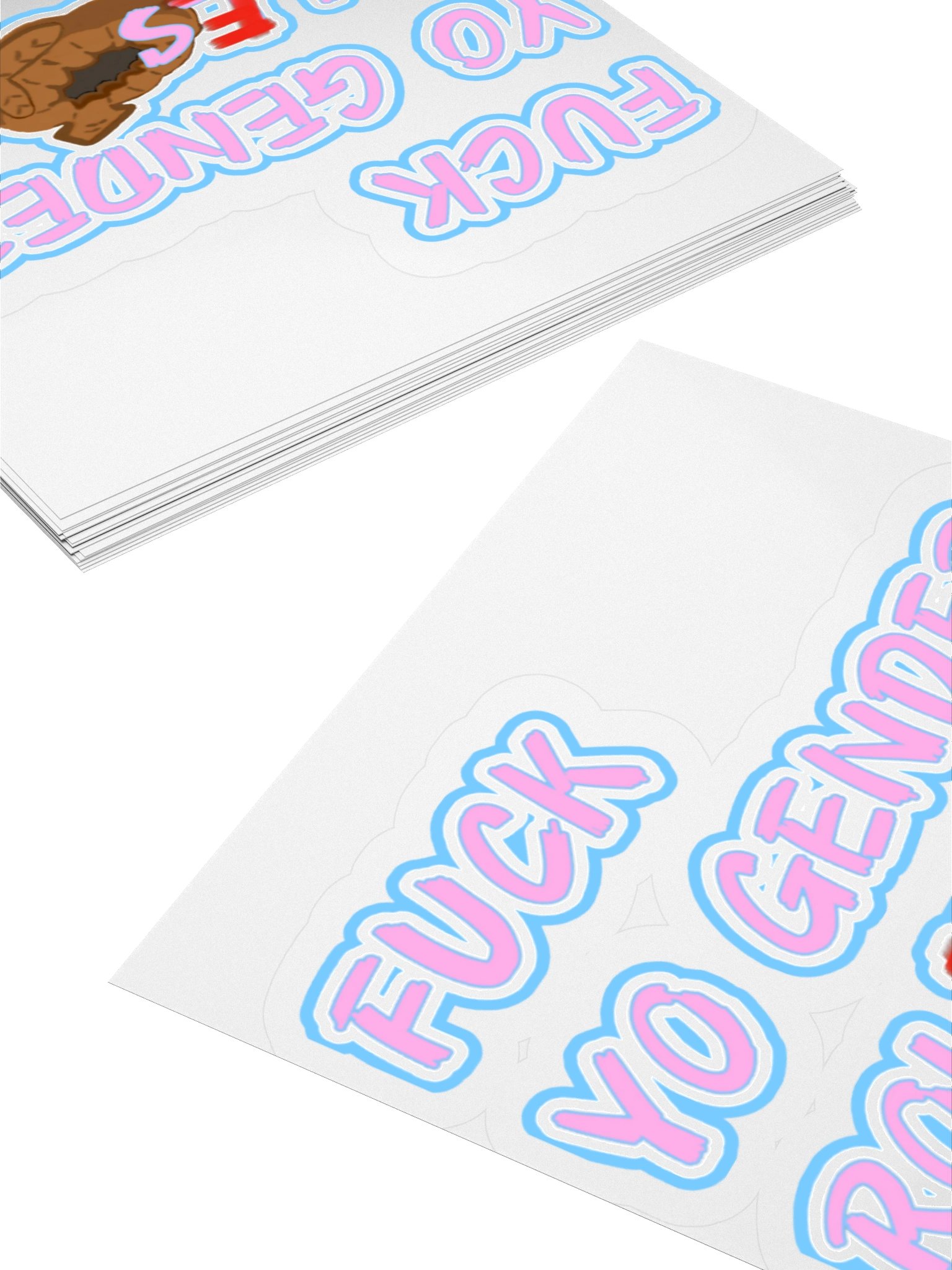 F-ck Yo Gender Roles product image (10)