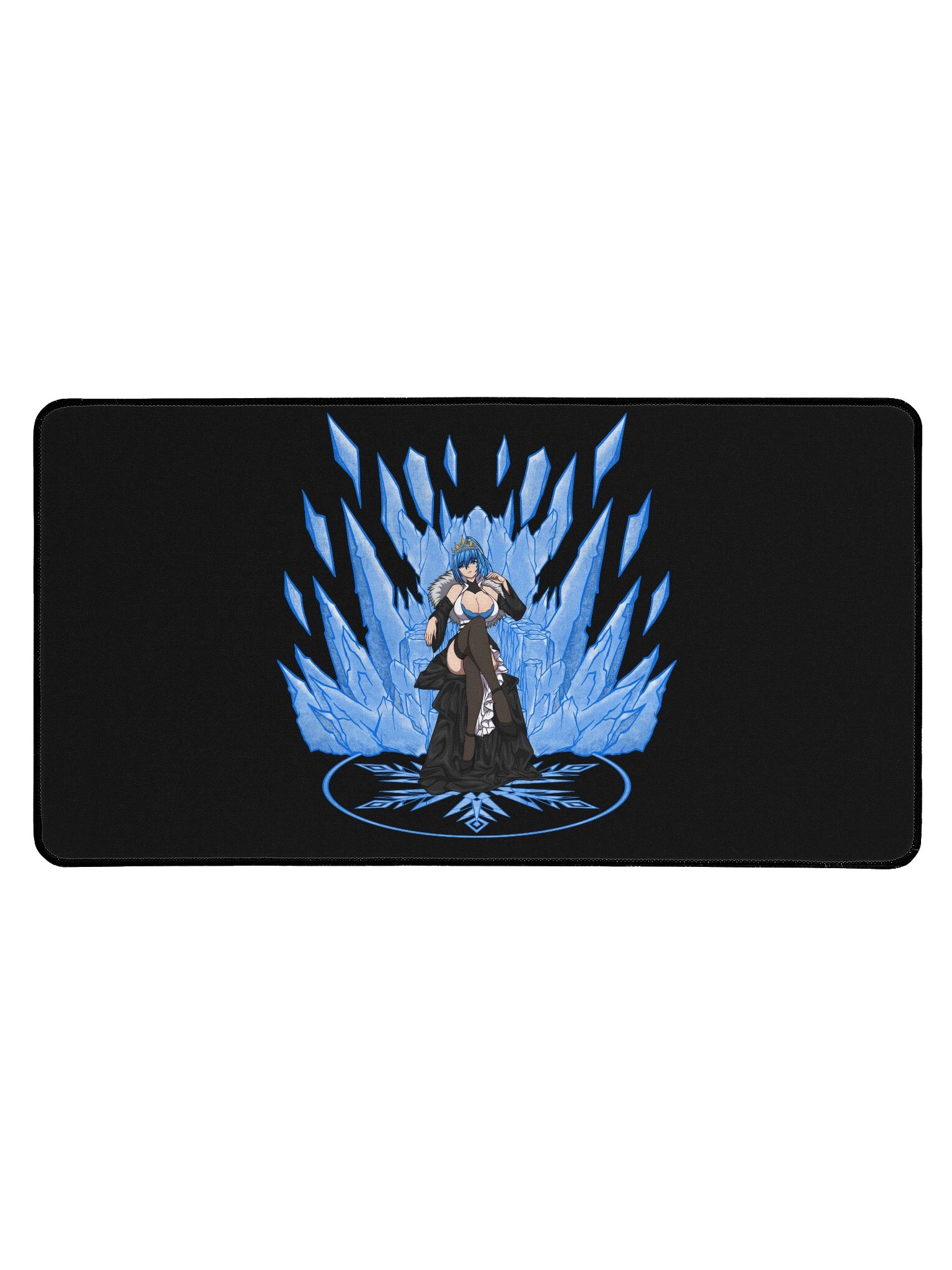 Ice Queen Desk Mat product image (1)
