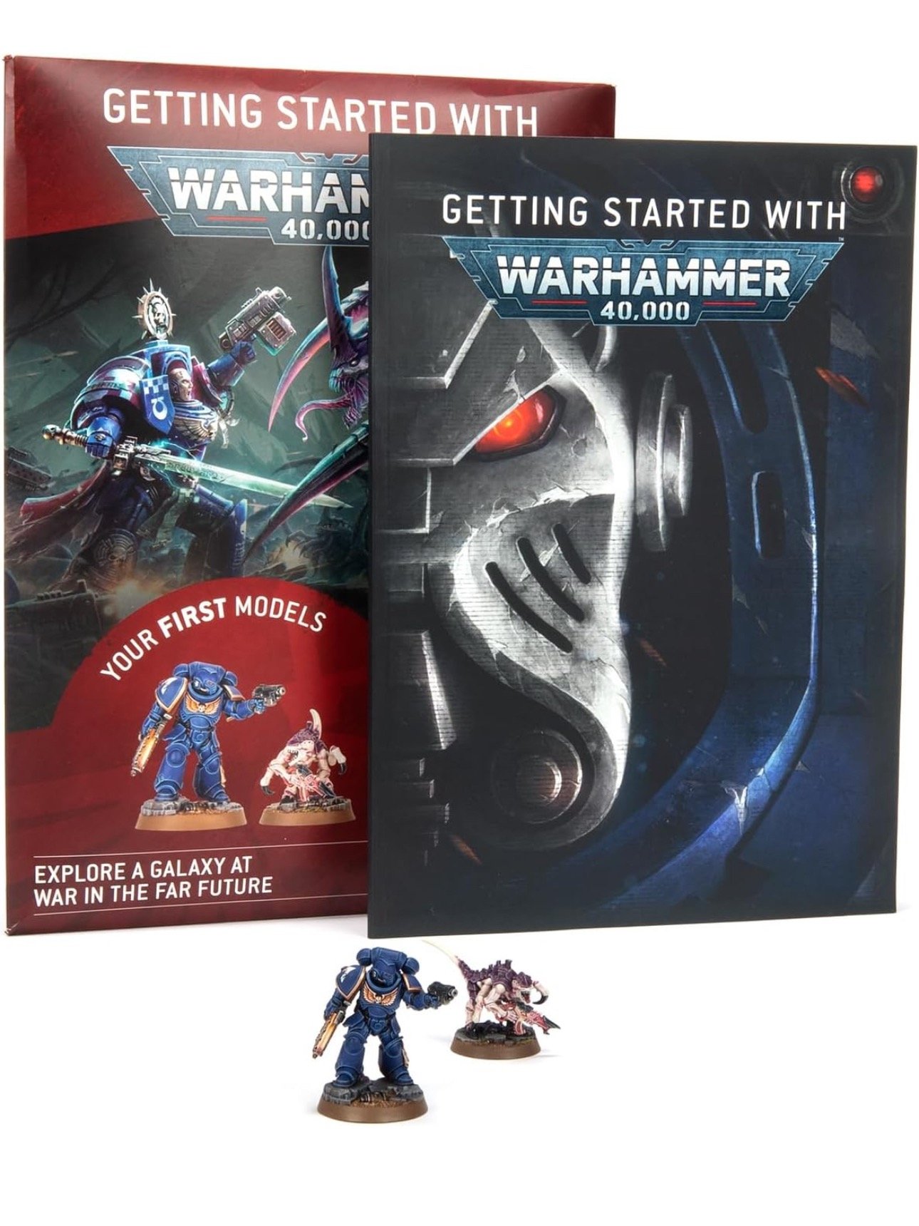 Getting Started with Warhammer 40k product image (1)