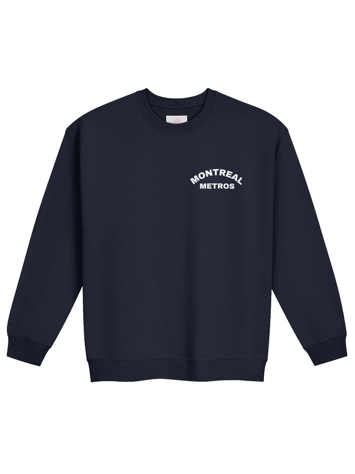 Shane's Montreal Metros Crewneck product image (1)
