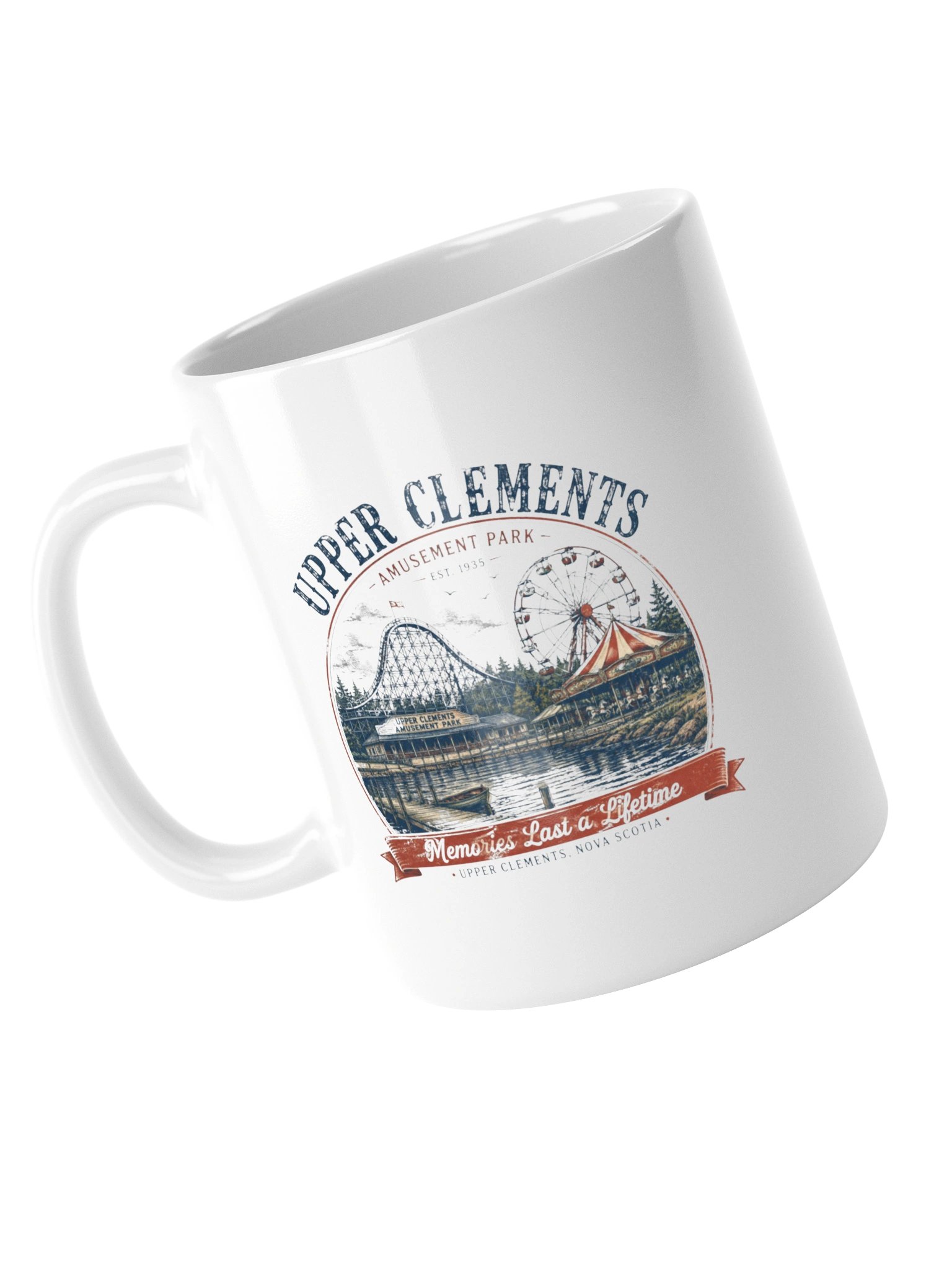 UC Park Mug product image (13)
