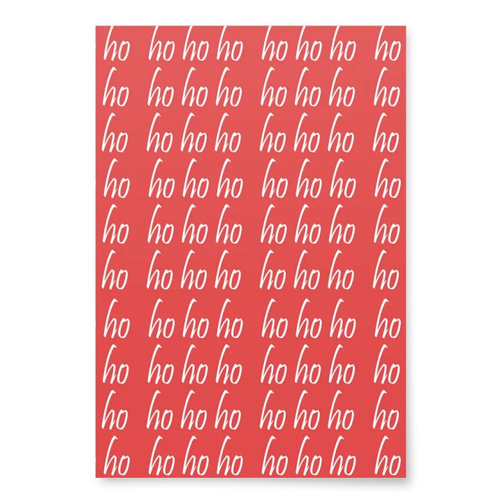 Ho, Ho, Ho Pattern product image (2)