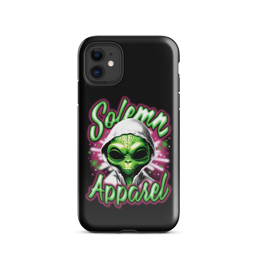 Alien Tough Case for iPhone® product image (24)