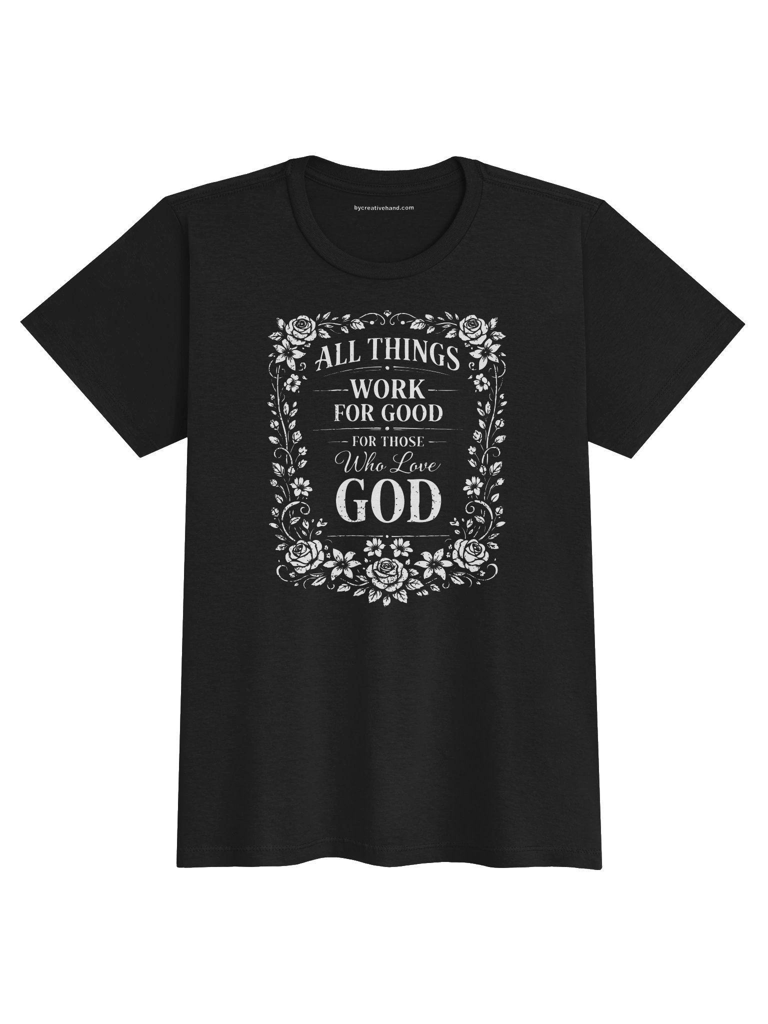 All Things Work -T-Shirt product image (9)