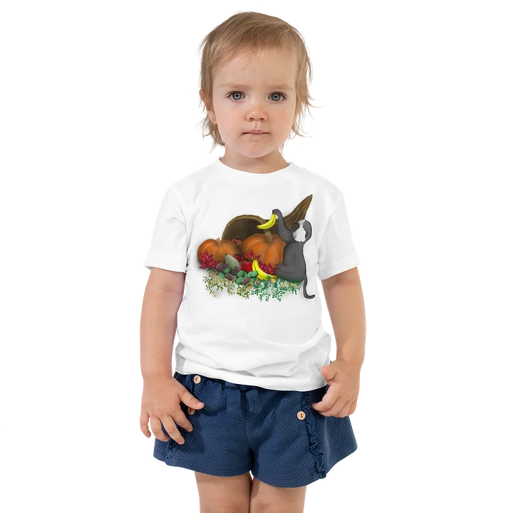 Toddler T-Shirt - Bella+Canvas product image (8)